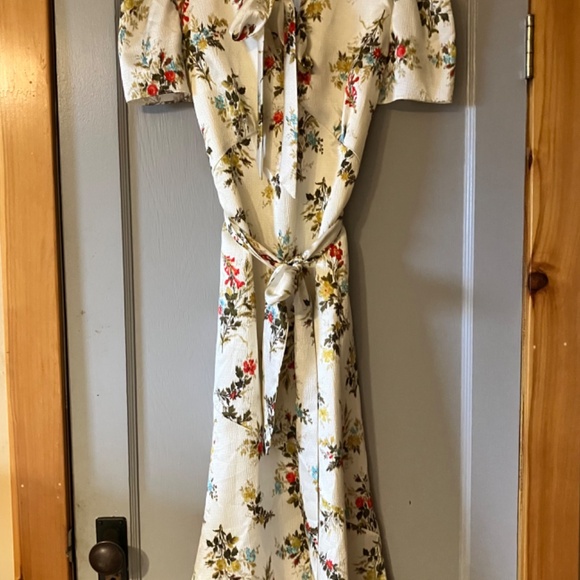 ERDEM Floral Elroy Dress - Picture 12 of 16